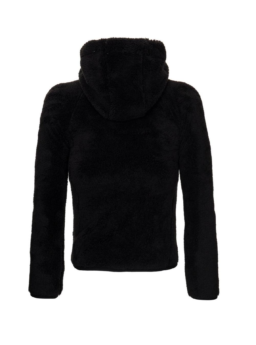 Rock Experience Oldy felpa in pile con cappuccio bambino Outlet