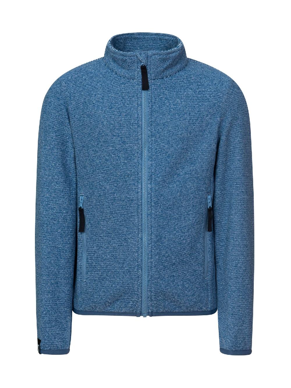 Rock Experience Odin Mock Neck pile bambino