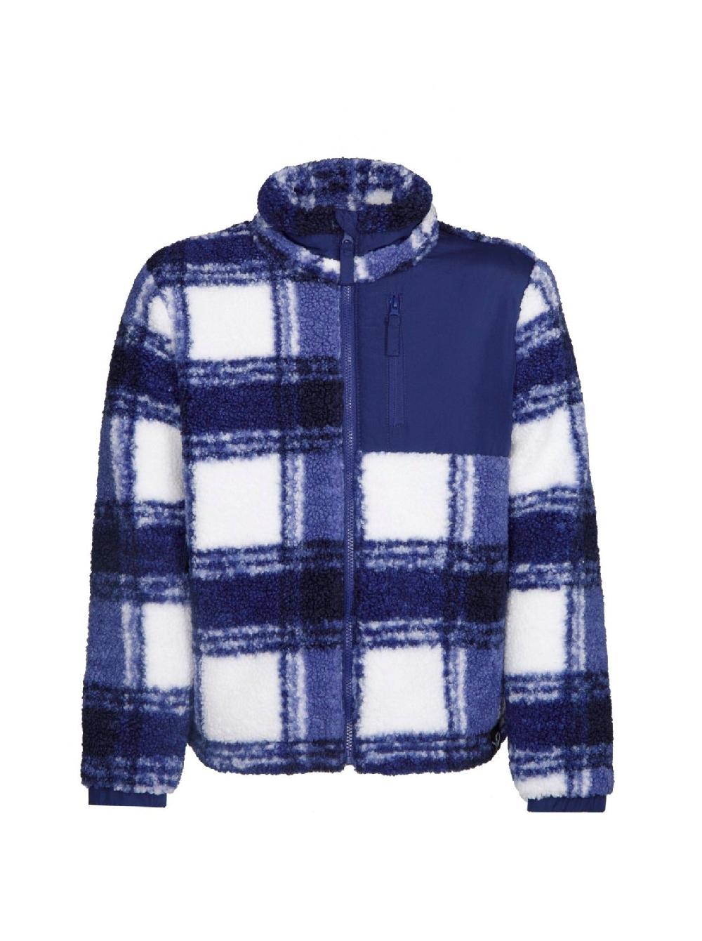 Rock Experience Dalton Mock Neck pile bambino Vendita Calda