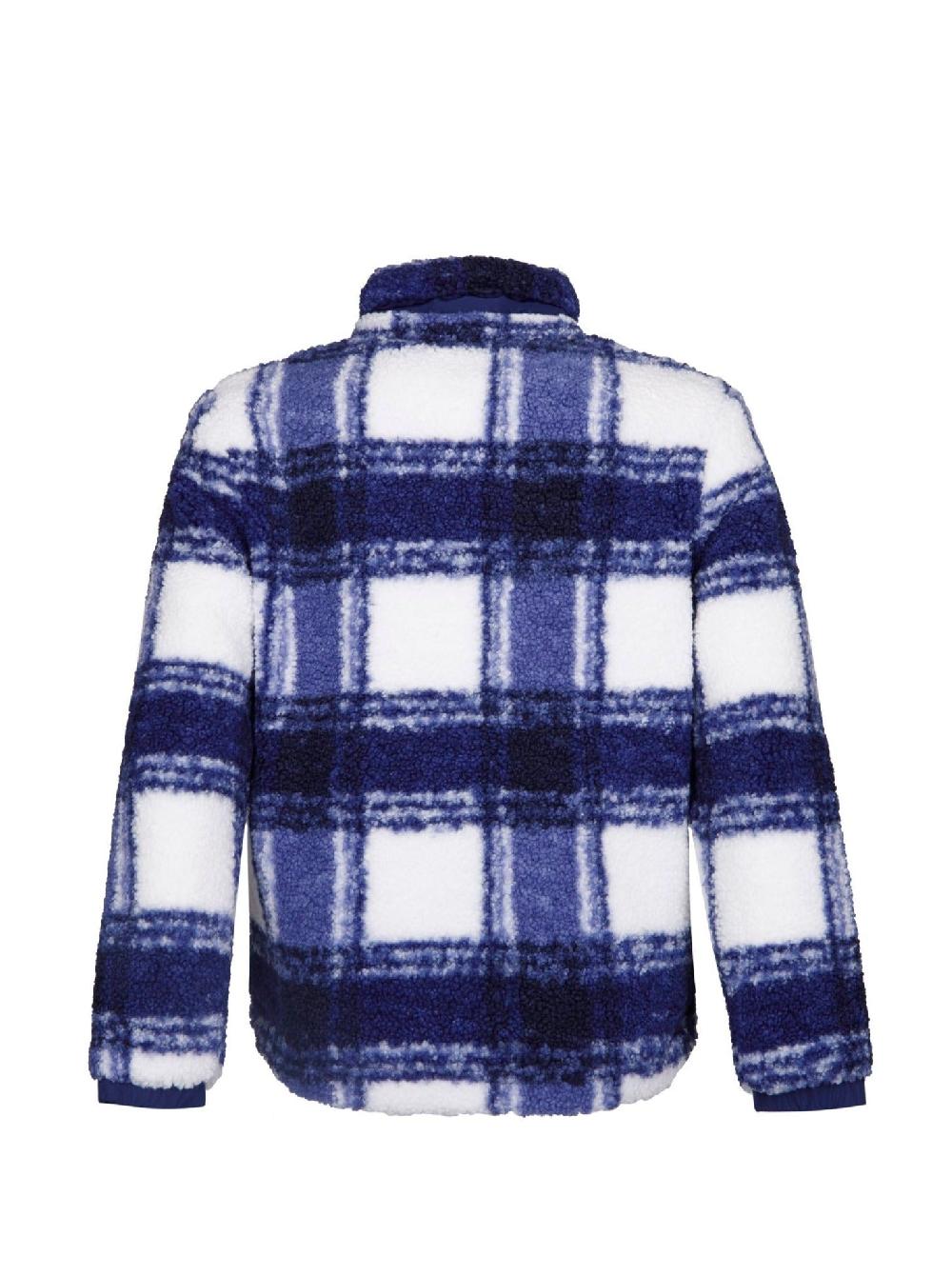 Rock Experience Dalton Mock Neck pile bambino Vendita Calda