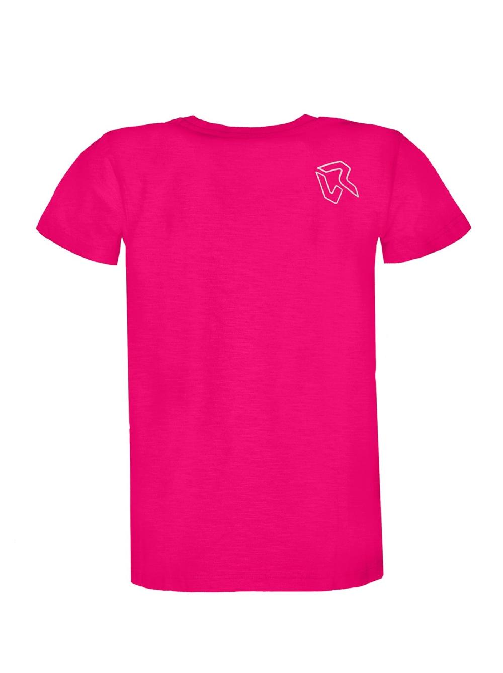 Rock Experience Adak P.1 SS t-shirt bambino Saldi Di Fabbrica