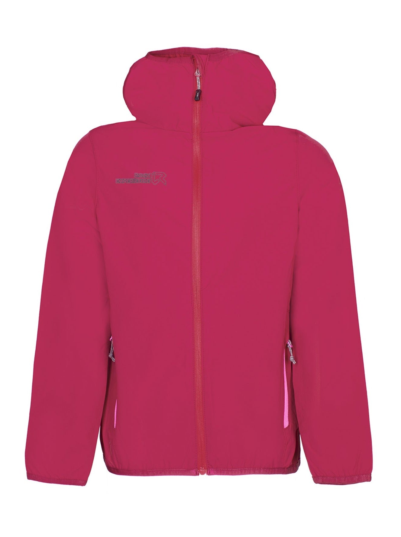 Rock Experience Solstice giacca softshell bambino