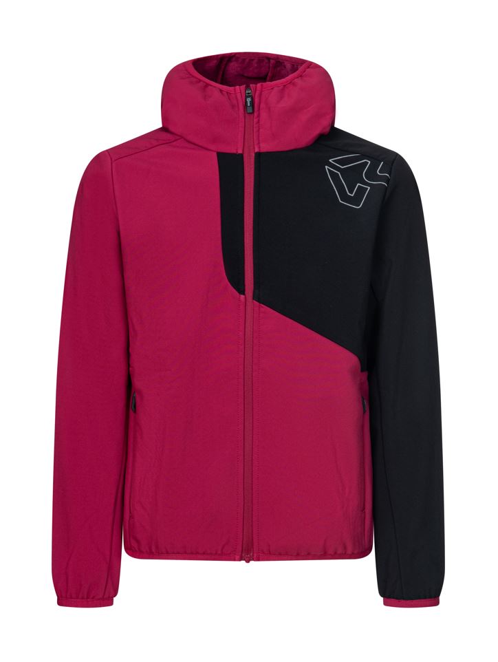 Rock Experience Old Crow Softshell giacca bambino Nuova