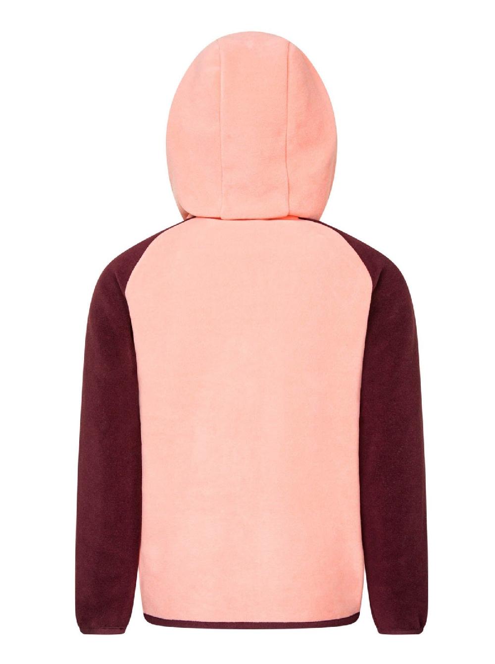 Rock Experience Seward Hoodie FZ pile bambino Italy