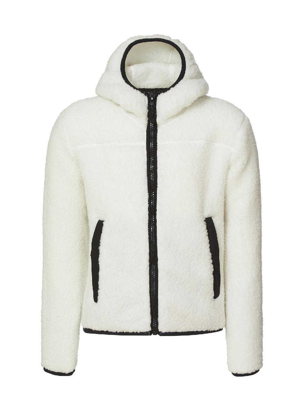 Rock Experience Beaver Hoodie FZ pile bambino 2025