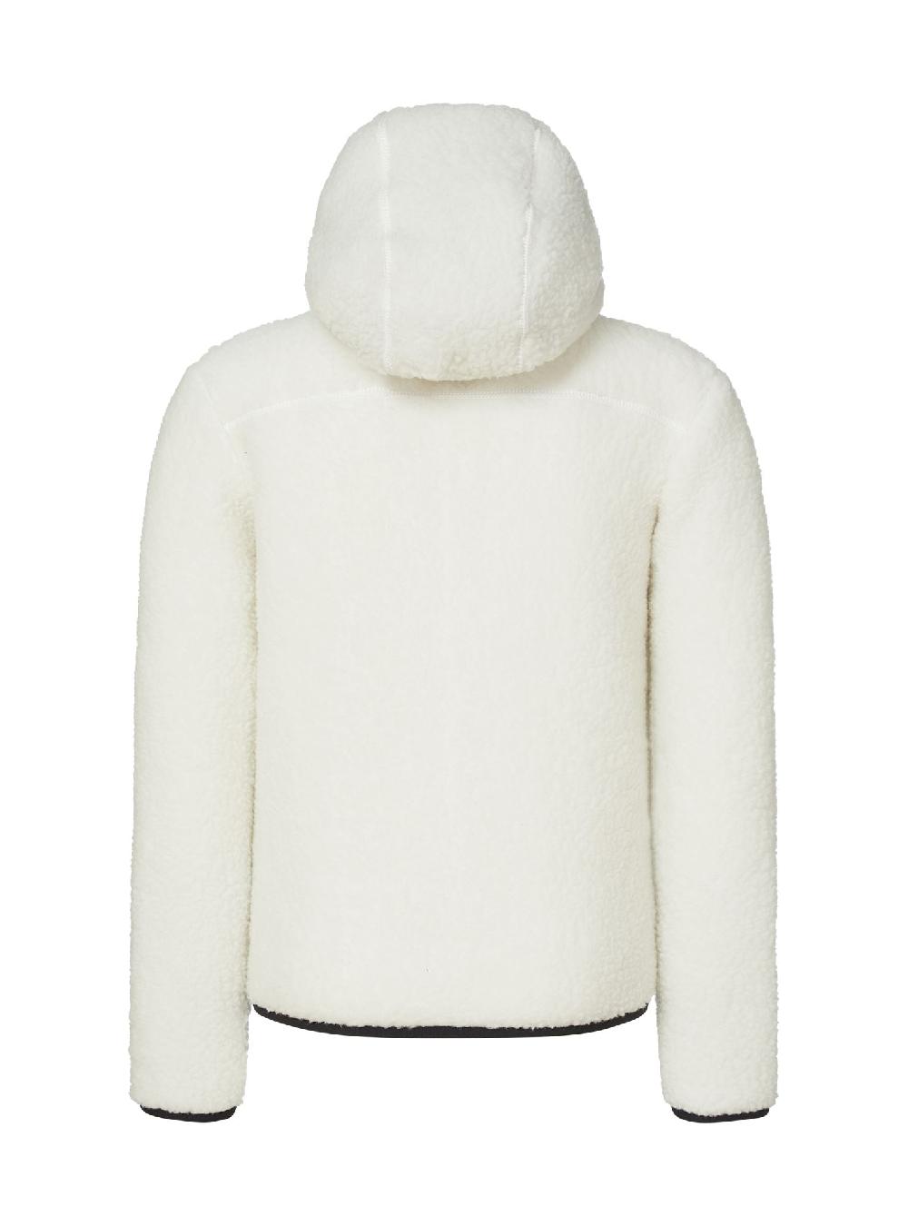 Rock Experience Beaver Hoodie FZ pile bambino 2025
