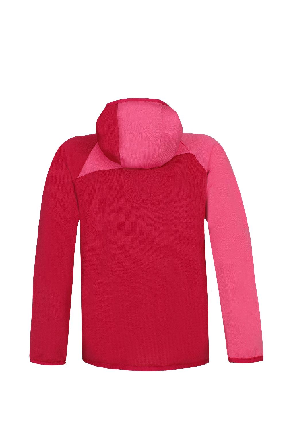 Rock Experience Re.Albatross felpa bambino con zip e cappuccio Pezzi Unici