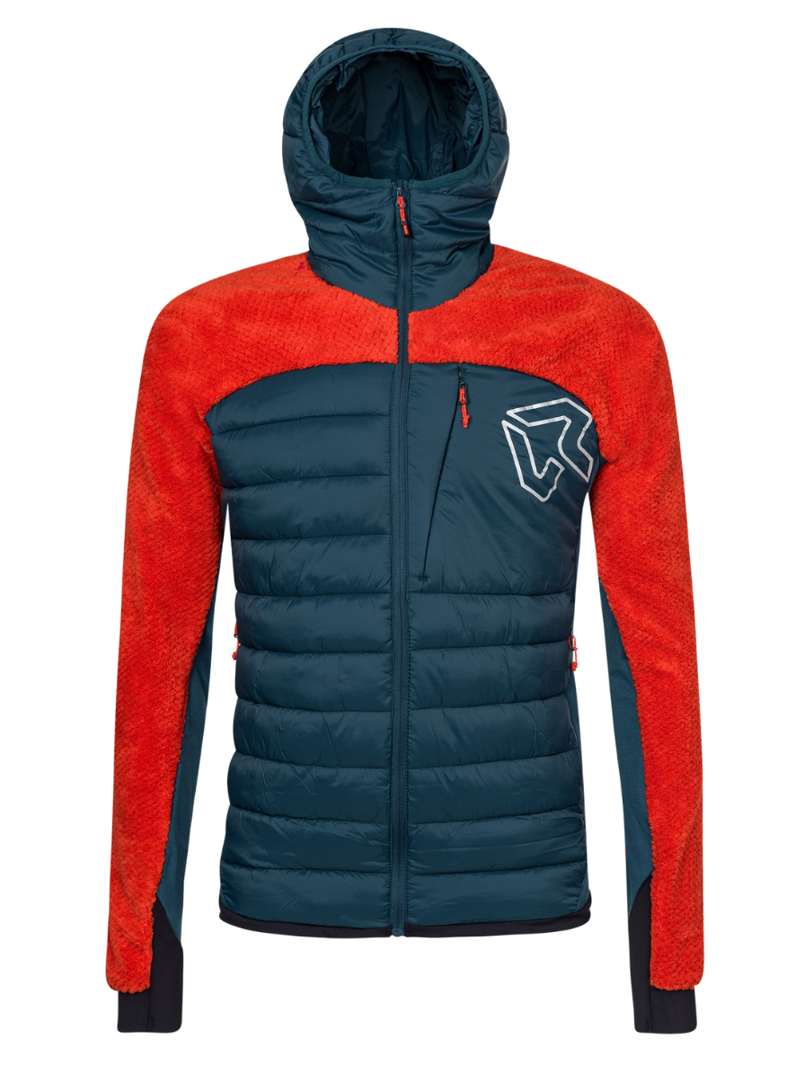 Rock Experience Wild Cat giacca ibrida uomo Fino Al -60%