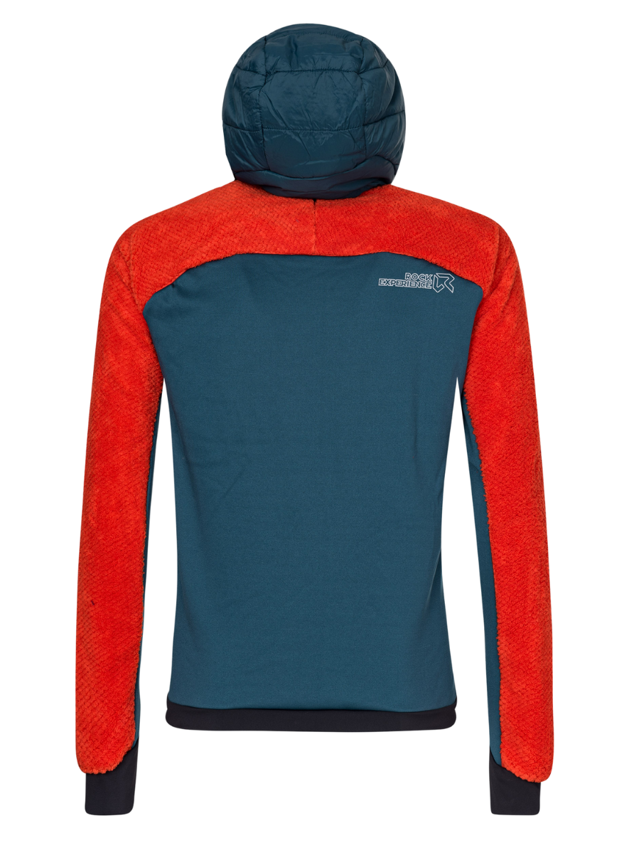 Rock Experience Wild Cat giacca ibrida uomo Fino Al -60%