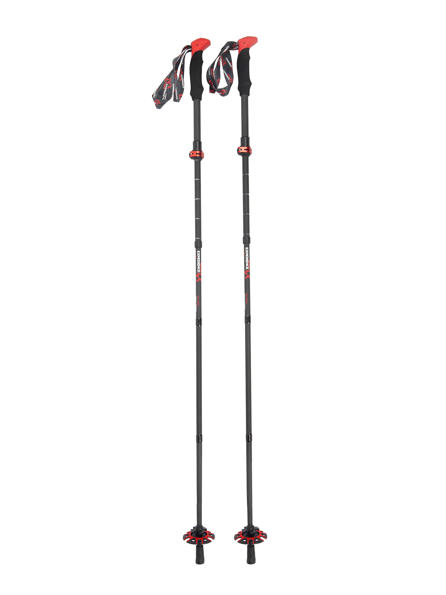 Rock Experience Carbon Z Light bastoncini trekking trail running Convenienza