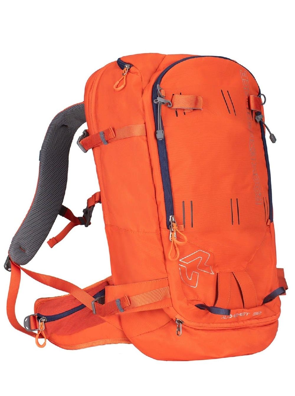 Rock Experience Alchemist 32L zaino scialpinismo Presa