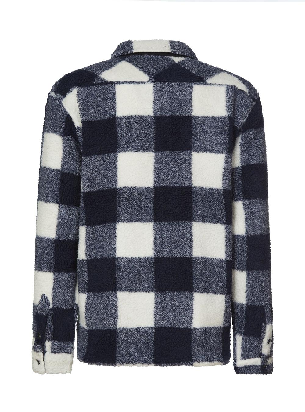 Rock Experience Selawik camicia in pile uomo Vendita Economica
