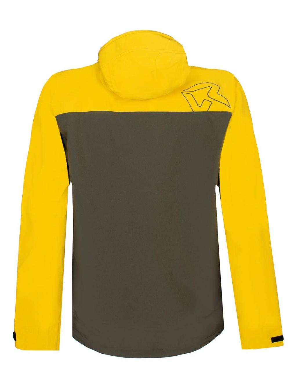 Rock Experience Seamstress 2.0 giacca softshell uomo Italia