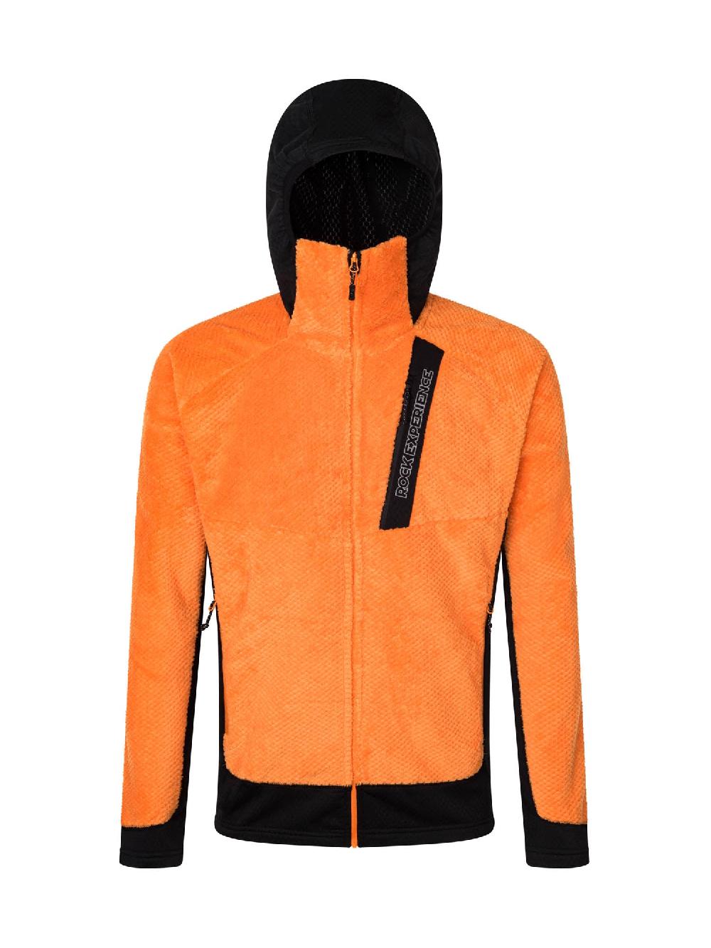 Rock Experience Blizzard Tech Hoodie felpa uomo 2025
