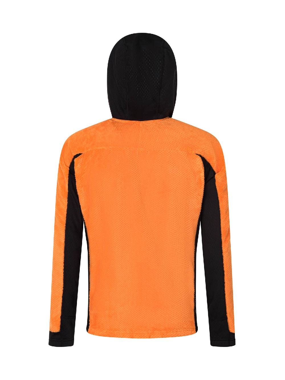 Rock Experience Blizzard Tech Hoodie felpa uomo 2025