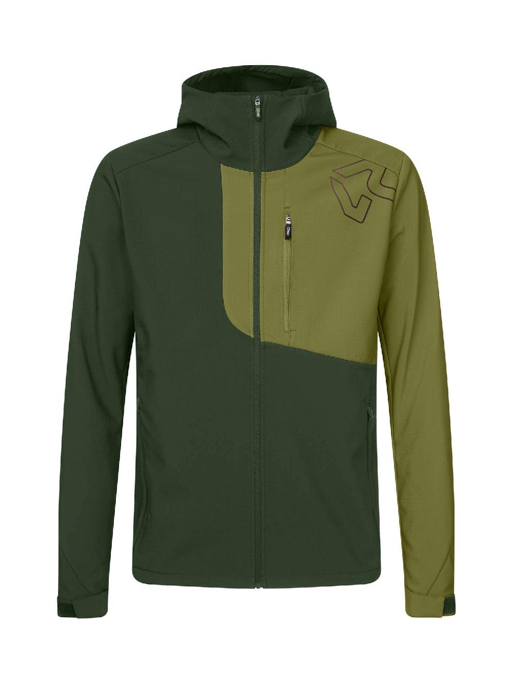 Rock Experience Old Crow giacca softshell uomo Offerta temporanea