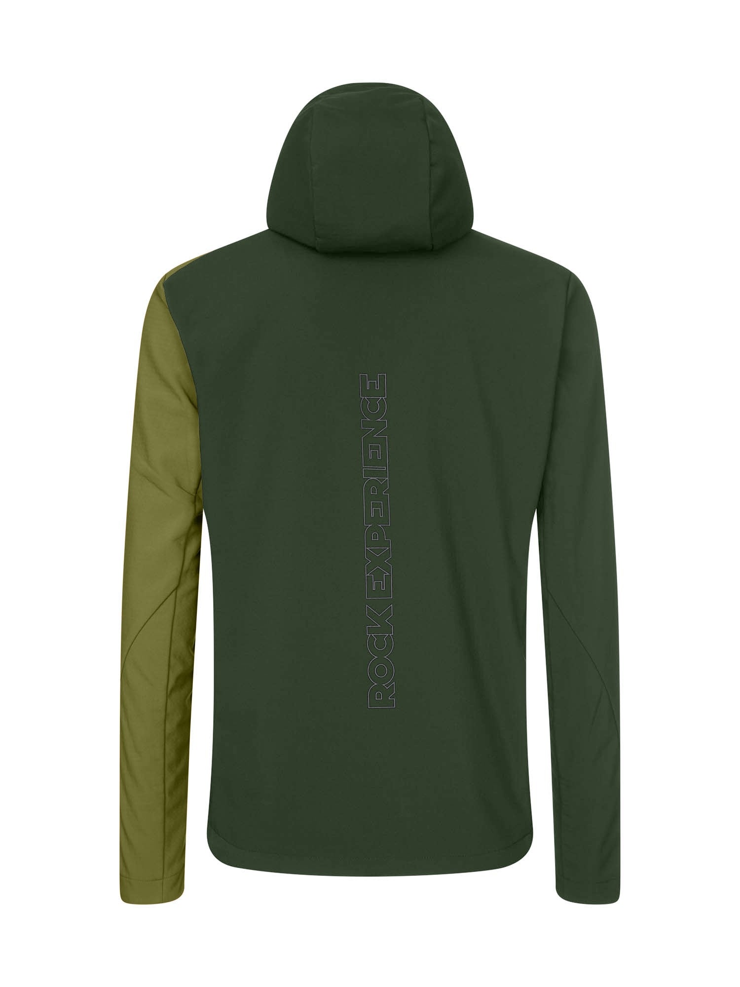 Rock Experience Old Crow giacca softshell uomo Offerta temporanea