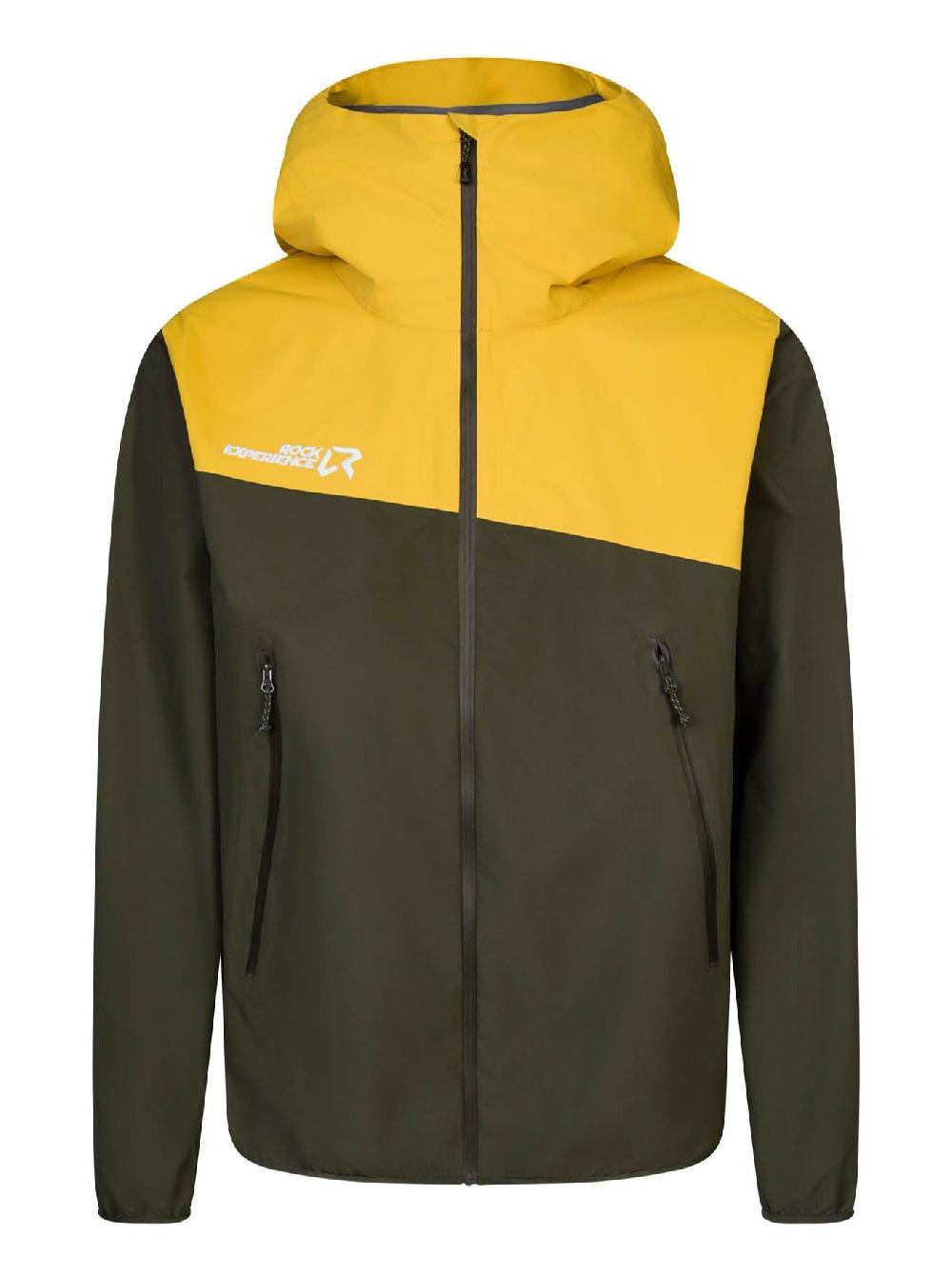 Rock Experience Great Roof giacca hardshell uomo Soddisfazione Garantita