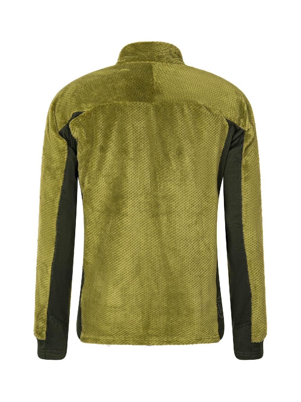 Rock Experience Blizzard Tech Mock Neck felpa uomo Promozione Limitata