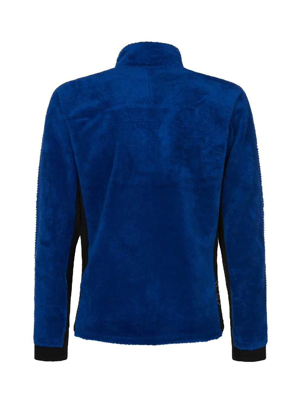 Rock Experience Blizzard Tech Mock Neck felpa uomo Promozione Limitata