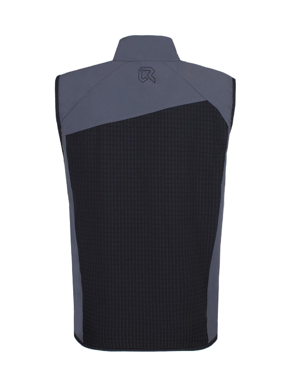 Rock Experience Razor Blade giacca smanicata softshell uomo Sottocosto