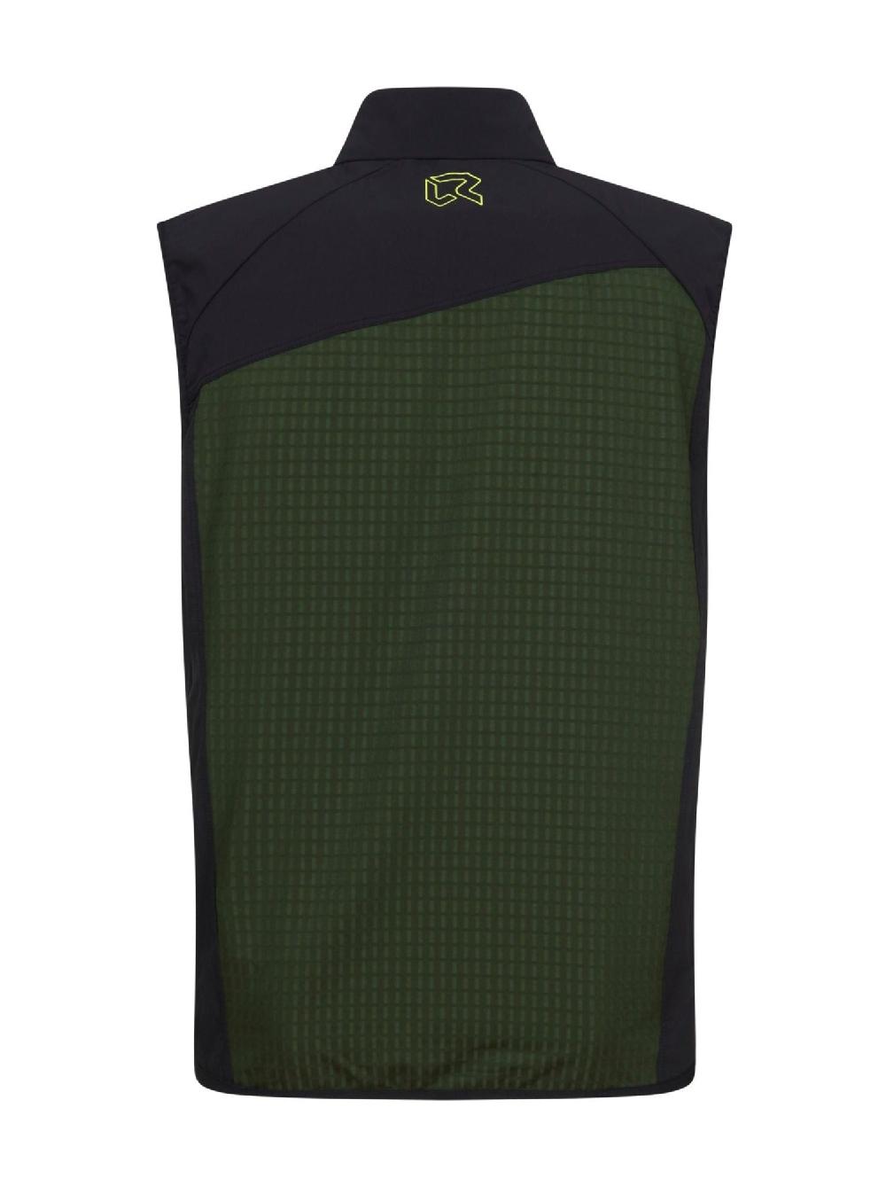 Rock Experience Razor Blade giacca smanicata softshell uomo Sottocosto