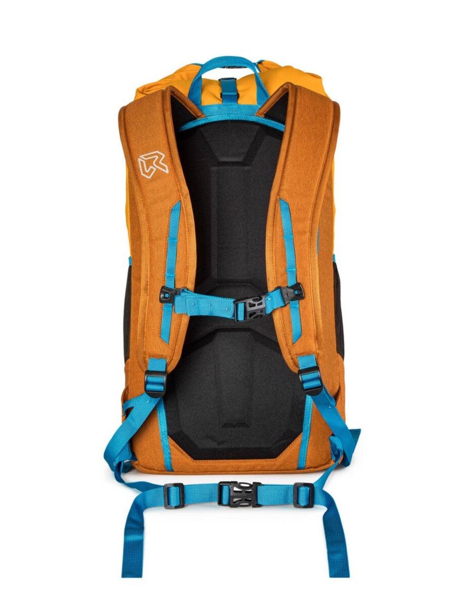 Rock Experience Single Push Sincro 25L zaino climb Convenienza