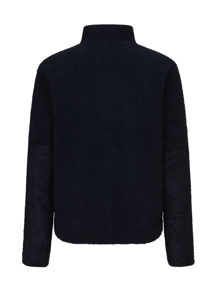Rock Experience RE.Takotna Mock Neck Fz pile uomo Presa