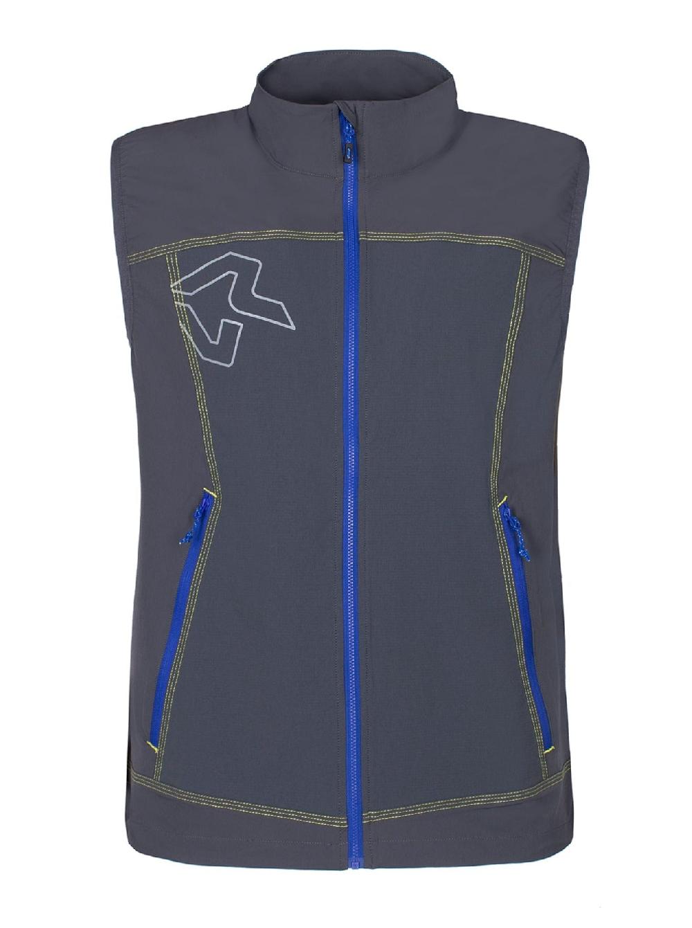 Rock Experience Hunter giacca smanicata softshell uomo Sconto
