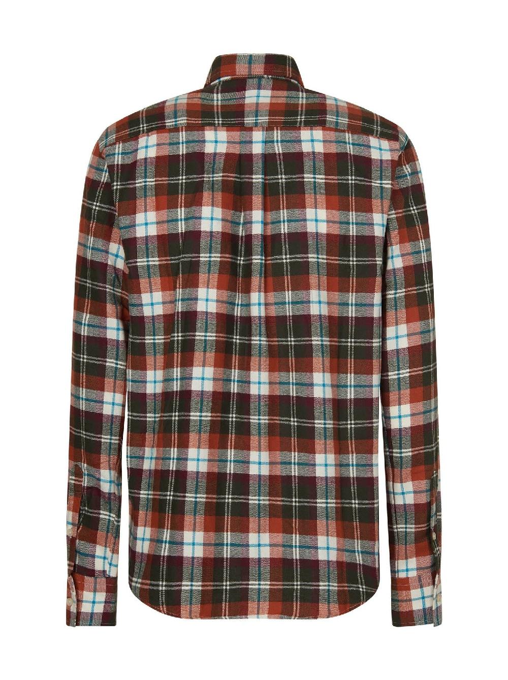 Rock Experience Re.Canazei camicia ecosostenibile uomo In Saldo