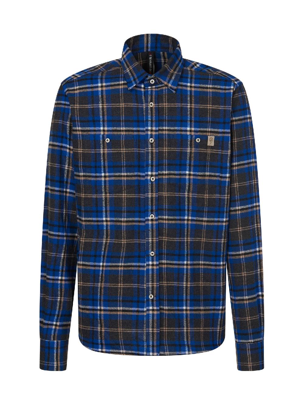 Rock Experience Re.Canazei camicia ecosostenibile uomo In Saldo