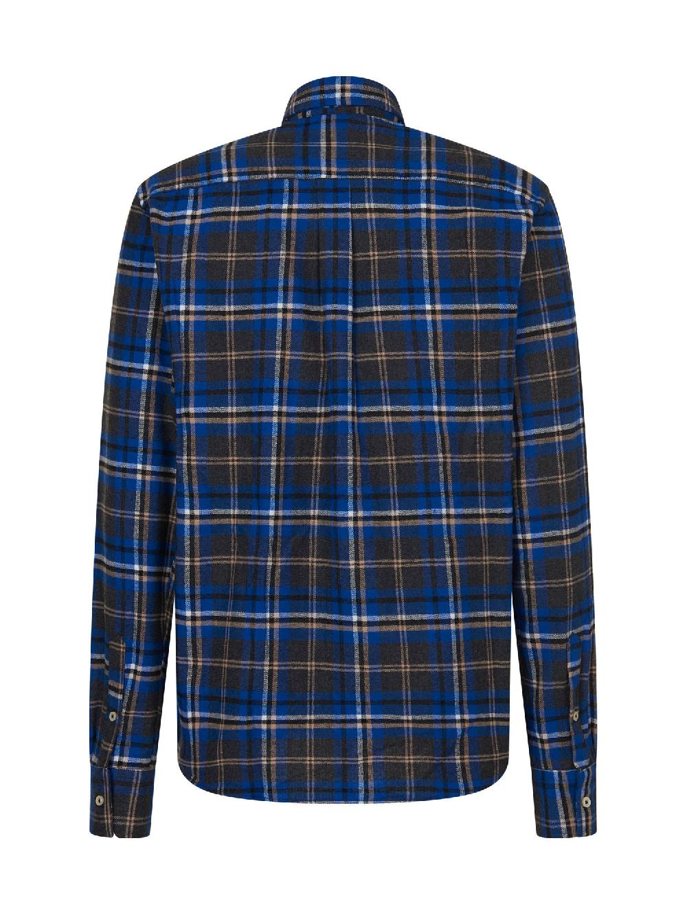 Rock Experience Re.Canazei camicia ecosostenibile uomo In Saldo