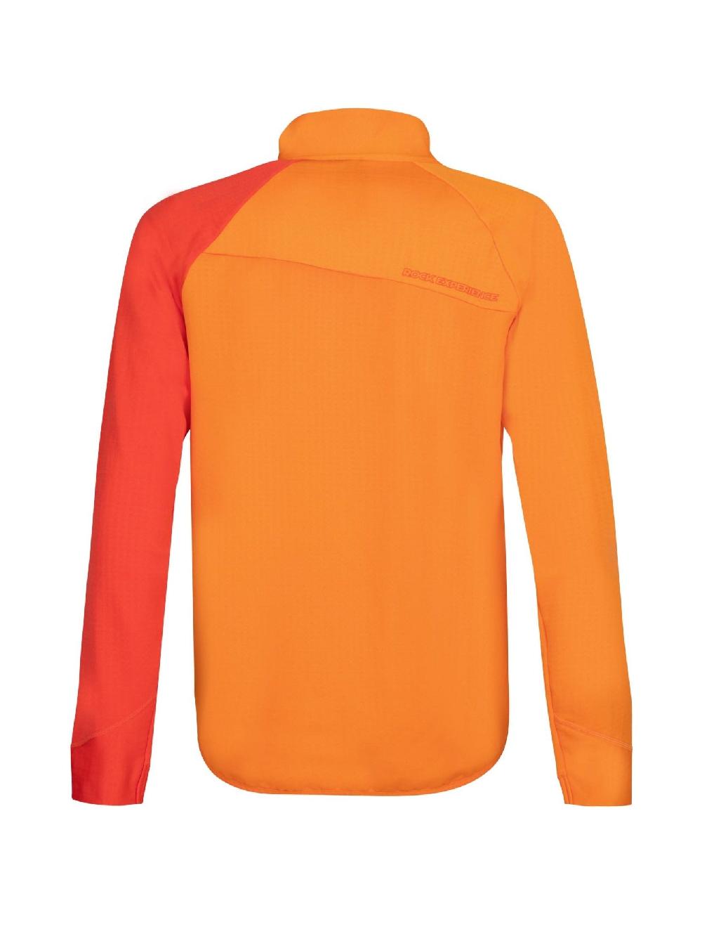 Rock Experience Headwall felpa full zip uomo Acquista Ora