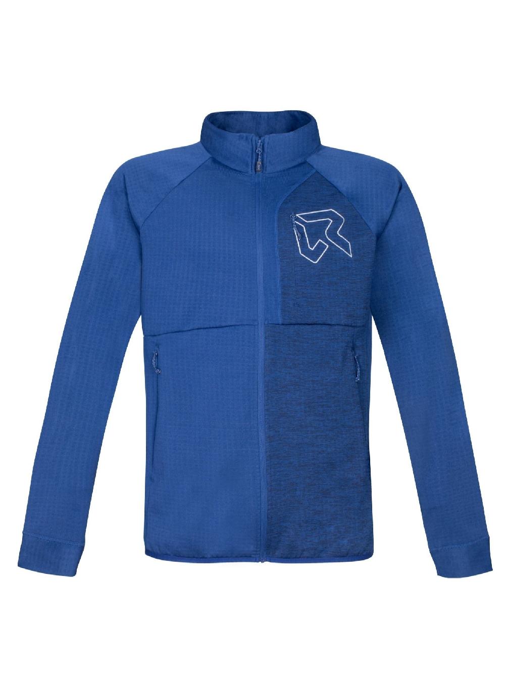 Rock Experience Headwall felpa full zip uomo Acquista Ora