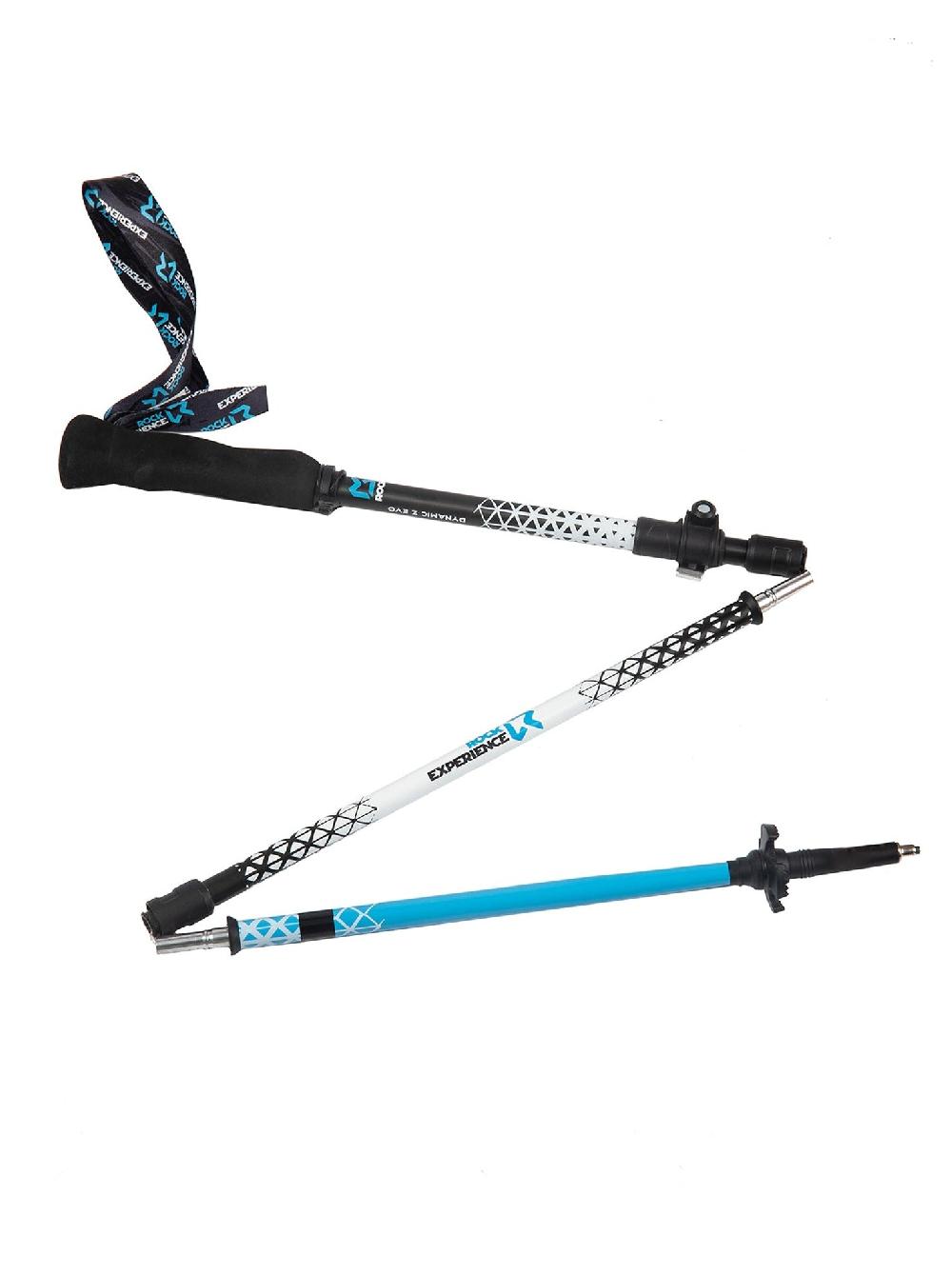 Rock Experience Dynamic Z Evo Alu bastoncino trekking pieghevole Shopping Online