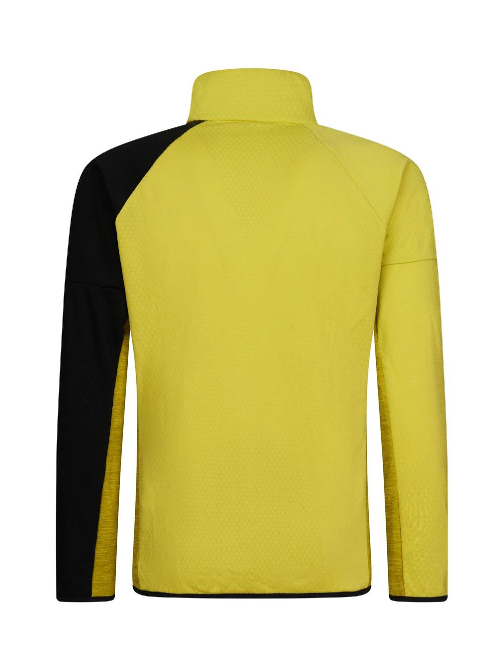 Rock Experience Kobra felpa half zip uomo Affare Del Giorno