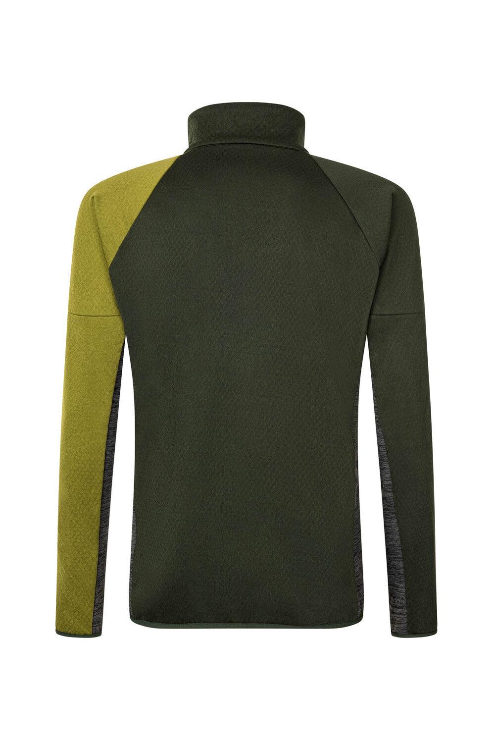 Rock Experience Kobra felpa half zip uomo Affare Del Giorno