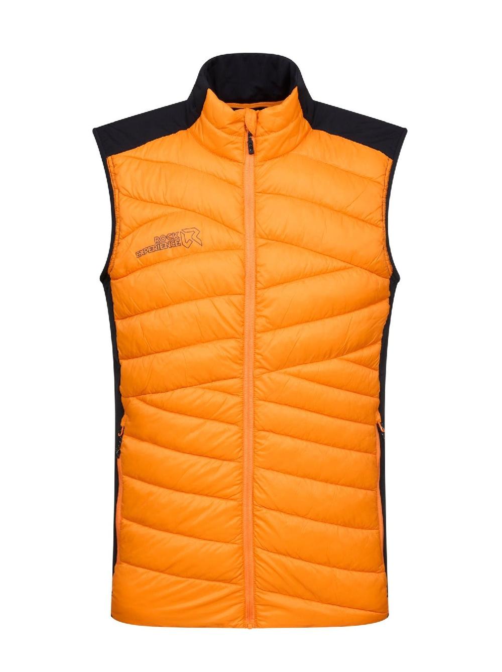 Rock Experience Lancelot Hybrid Man Vest gilet uomo