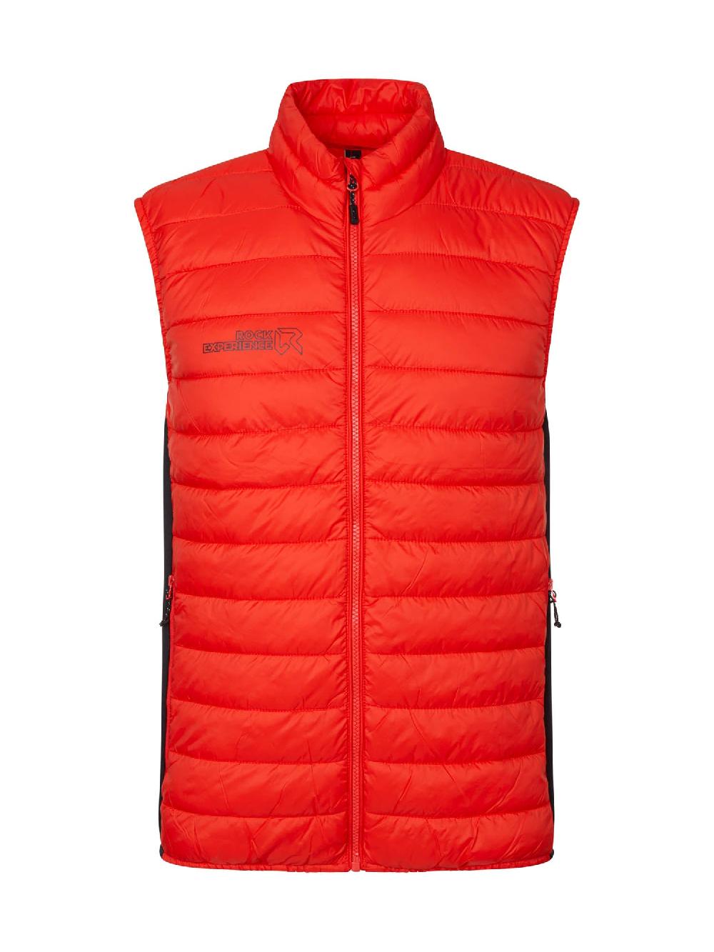 Rock Experience Fortune Hybrid gilet uomo Offerta