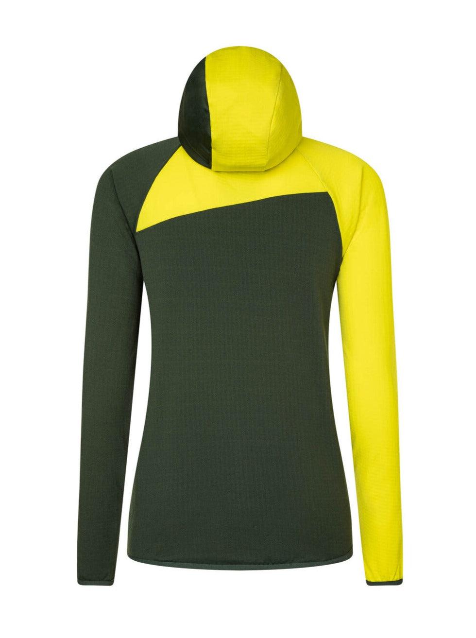 Rock Experience Re.Albatross felpa full zip con cappuccio uomo Economico