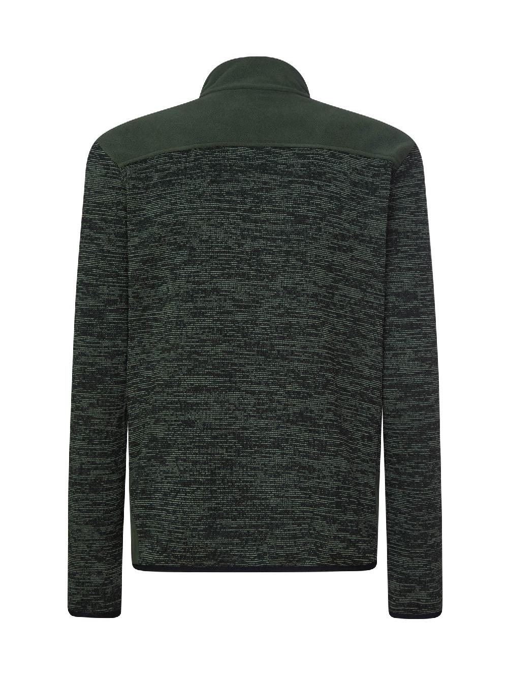Rock Experience Keewalick Mock Neck pile uomo Saldi
