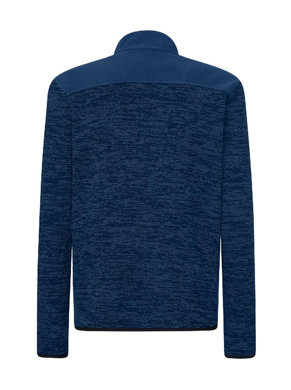 Rock Experience Keewalick Mock Neck pile uomo Saldi