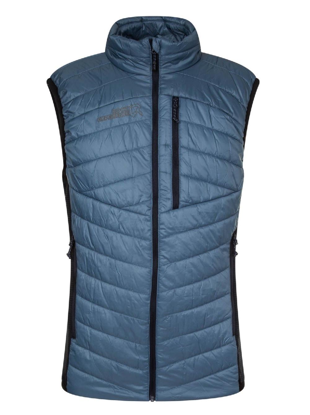 Rock Experience Eco Manitoba gilet smanicato uomo Vendita Economica