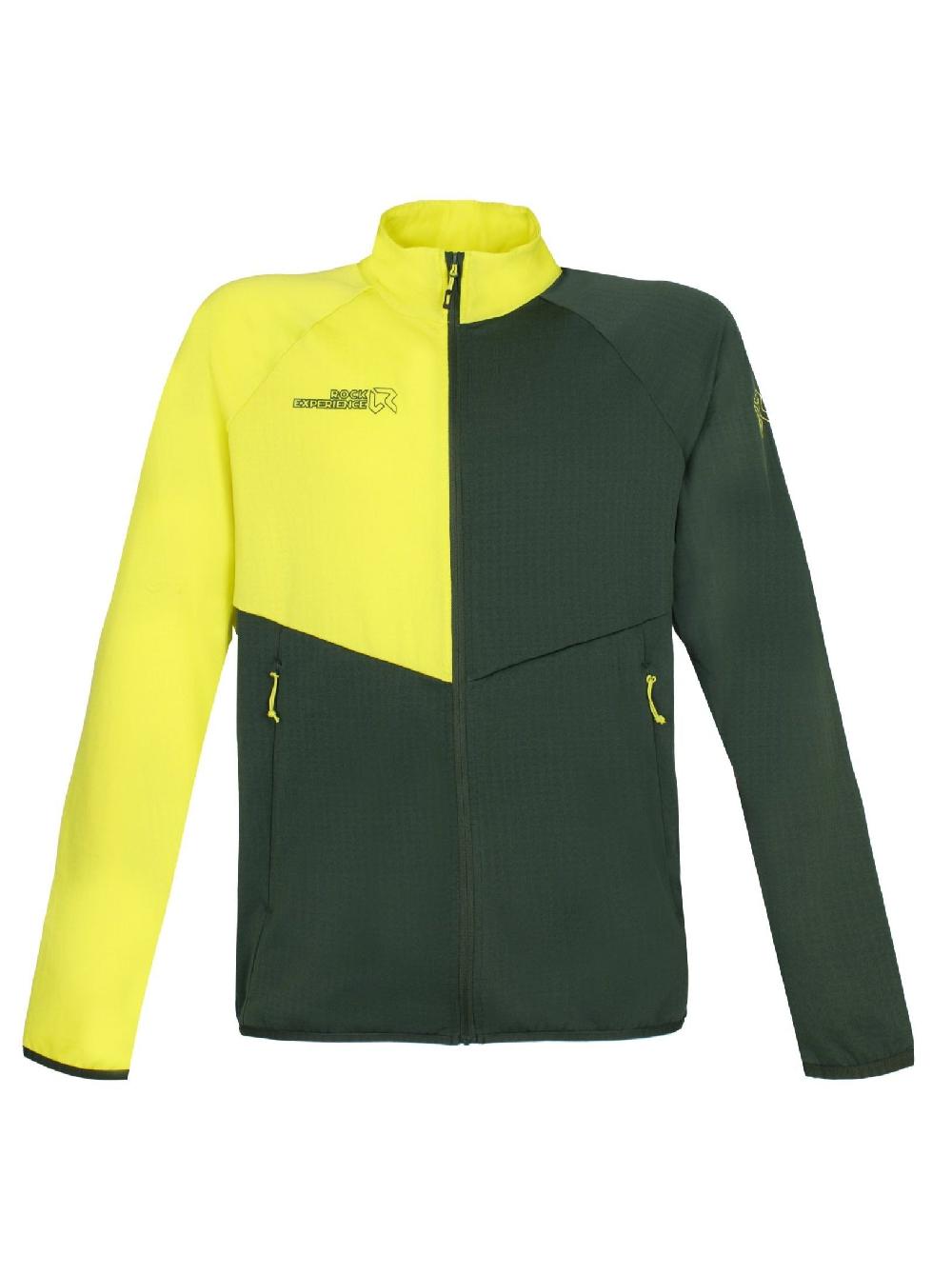 Rock Experience Re.Albatross felpa full zip uomo Negozio