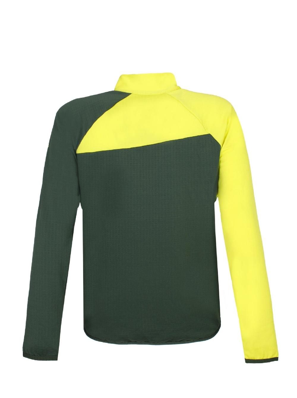 Rock Experience Re.Albatross felpa full zip uomo Negozio