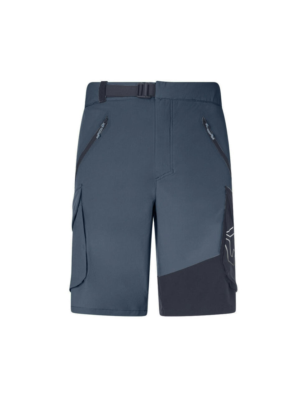 Rock Experience Observer Cargo pantaloni corti uomo Nuova