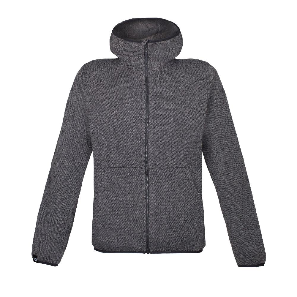 Rock Experience Barrow Hoodie pile uomo Moda