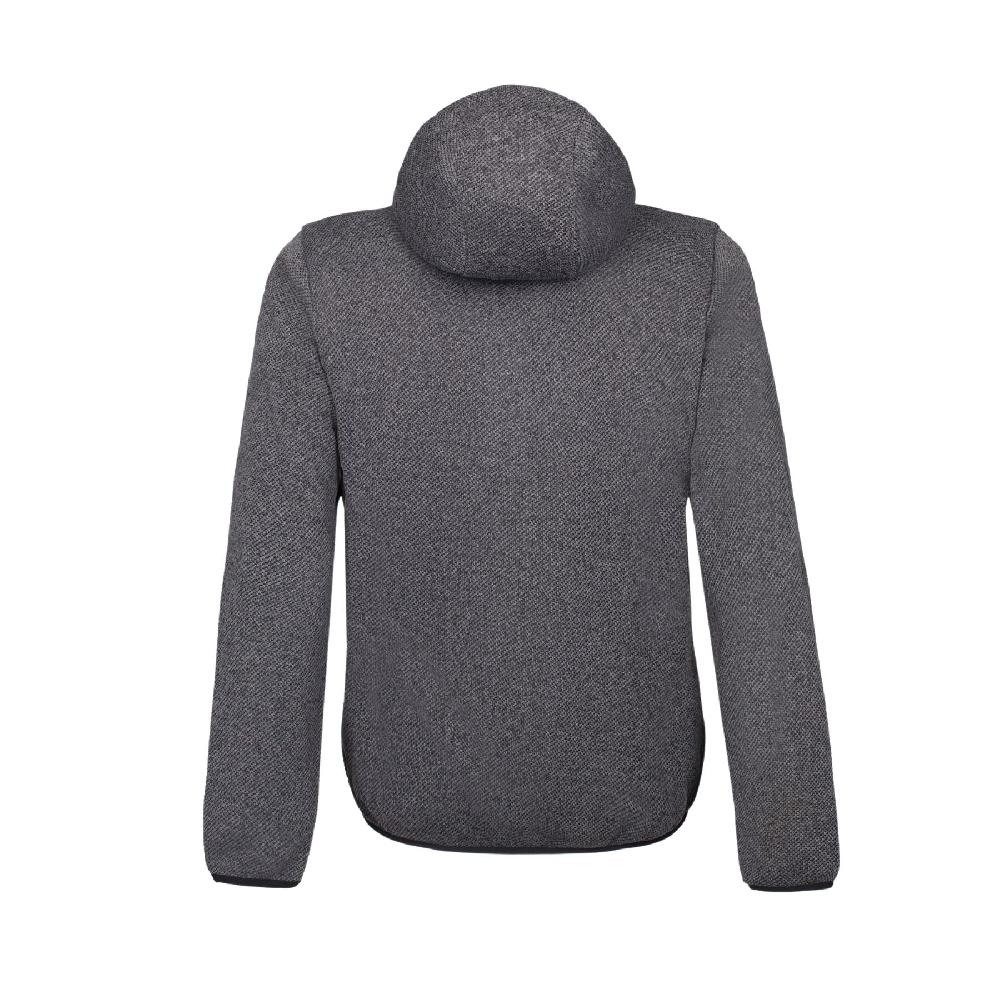 Rock Experience Barrow Hoodie pile uomo Moda