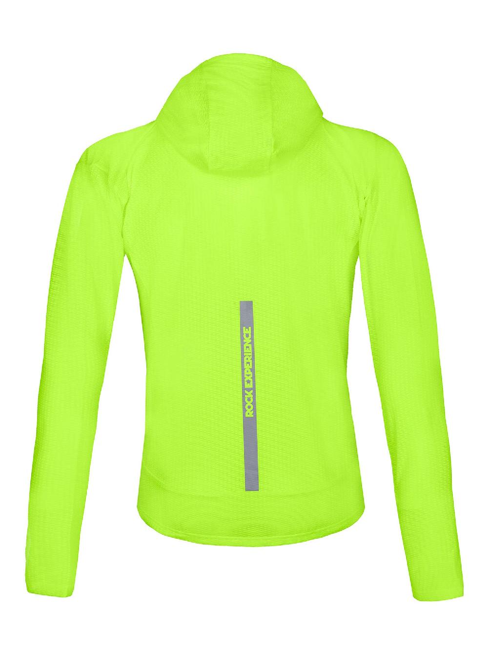 Rock Experience Ersaz felpa trail running uomo 2025