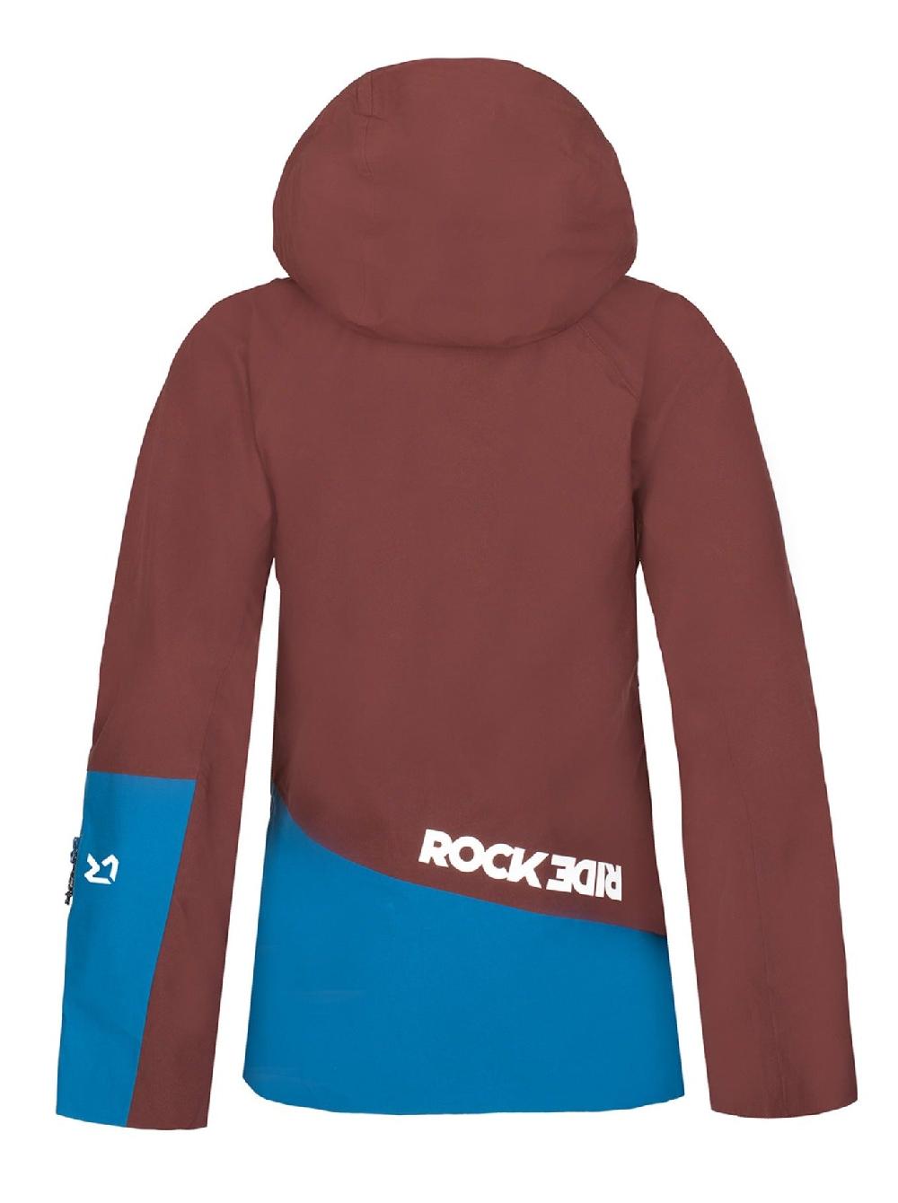 Rock Experience Ice Thriller giacca hardshell donna Consegna Veloce